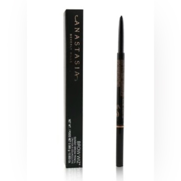 Anastasia Beverly Hills Brow Wiz Skinny Brow Pencil - # Blonde - Picture 5 of 7